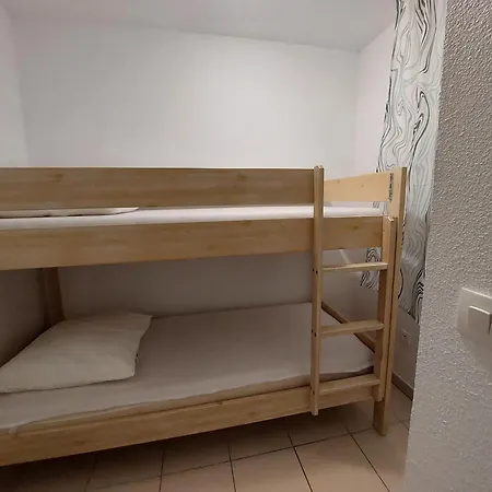 Allee Des Dunes C N32 3p6 Апартаменты *