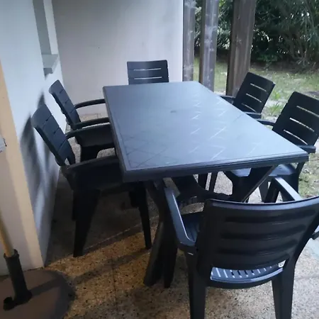 Апартаменты Allee Des Dunes C N32 3p6 *