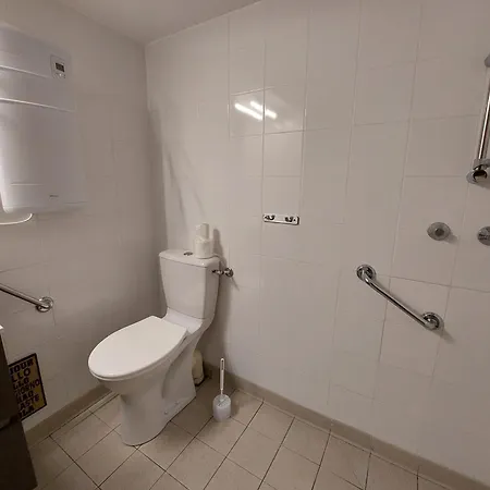 Апартаменты Allee Des Dunes C N32 3p6 Ондр