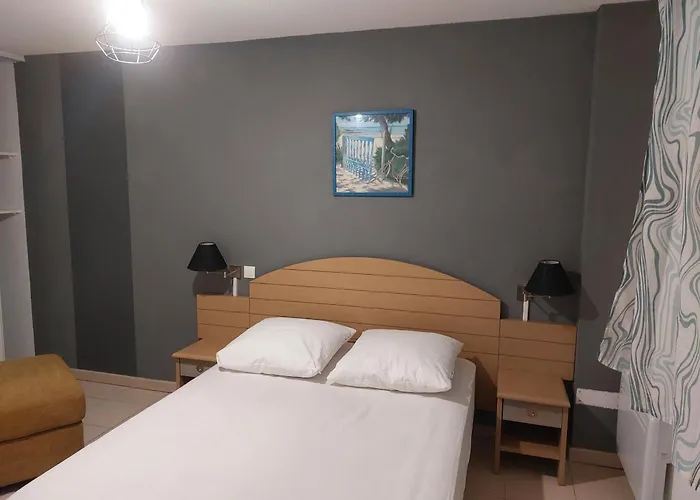 Апартаменты Allee Des Dunes C N32 3p6