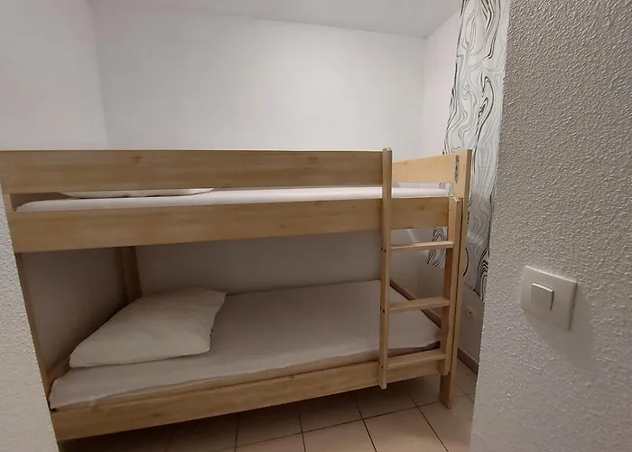 Allee Des Dunes C N32 3p6 Апартаменты *