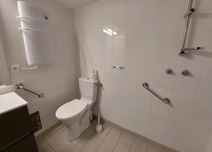 Апартаменты Allee Des Dunes C N32 3p6 Ондр